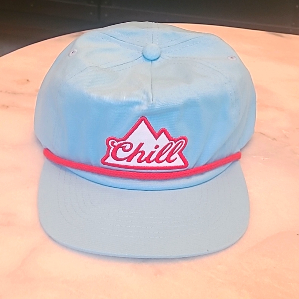Coors Light "Chill" hat